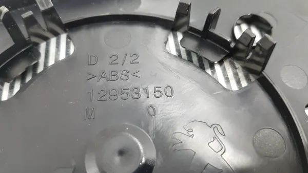 Insert espelho ponto cego Peugeot 208 OEM 701/4 image 5
