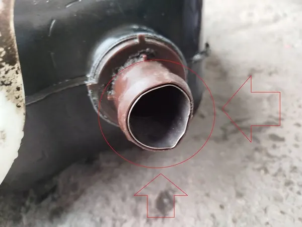 Réservoir de carburant Mercedes-Benz CLA C117 X117 W117 a2474703200 image 4