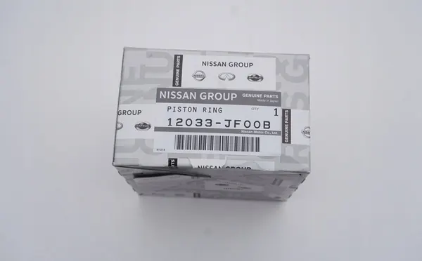 Conjunto de anéis de pistão Nissan GT-R image 3