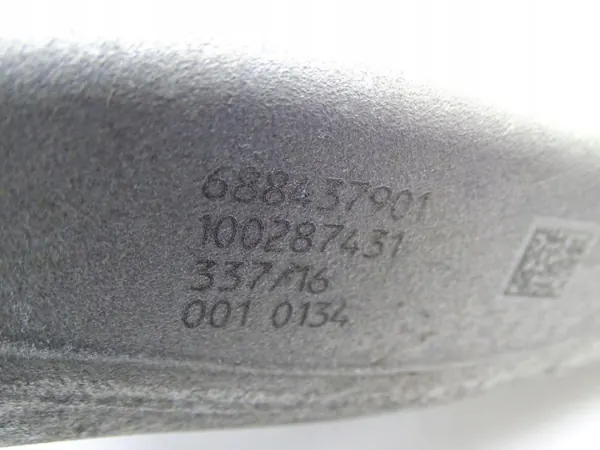 Pivô dianteiro esquerdo BMW 6 GT G32 OEM 6884379 image 3