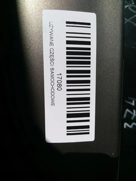 Jaguar XF 07-11 motorlock OEM 360213427 image 10