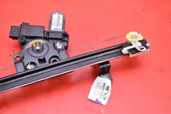 Regulador de janela dianteira esquerda Peugeot Boxer 2014- OEM 1368918080 image 2