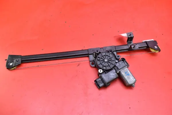 Regulador de janela dianteira esquerda Peugeot Boxer 2014- OEM 1368918080 image 4