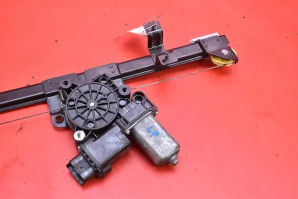 Regulador de janela dianteira esquerda Peugeot Boxer 2014- OEM 1368918080 image 5