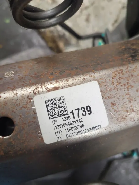 Stuurkolomas OEM 654621242 voor Chevrolet Cruze image 5