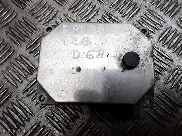 2011 Fiat 500 ECU 1200 Petrol image 4