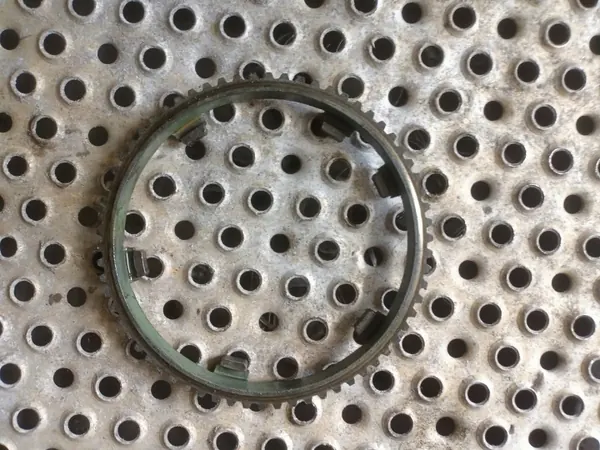 Scania Kugghjul OEM 1543361 - Begagnad image 2
