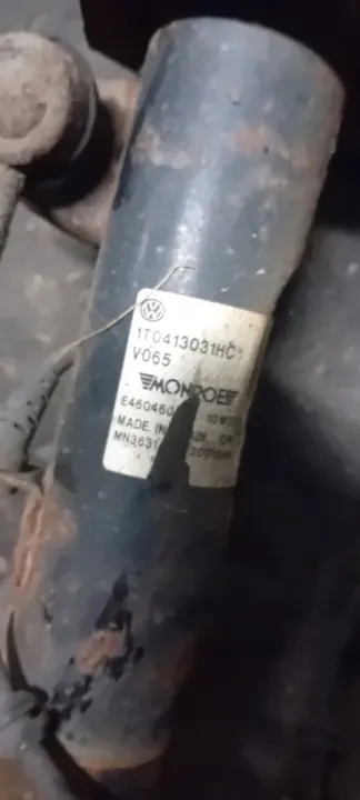 Ammortizzatore anteriore VW Scirocco 1T0413031HC image 4