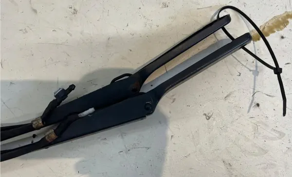 Bras d'essuie-glace Renault Trafic 2 OEM 80005697B image 3