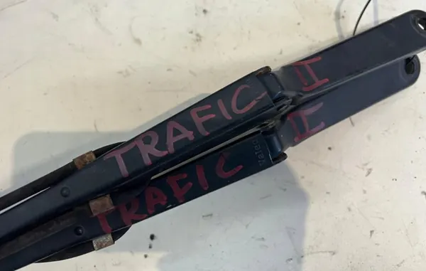 Bras d'essuie-glace Renault Trafic 2 OEM 80005697B image 4