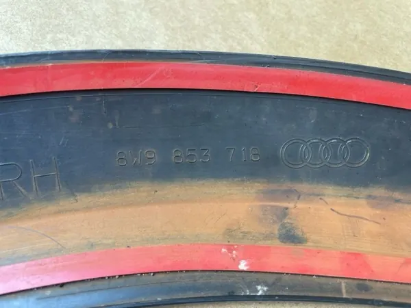 OEM FVXV 8W9853718 Guardabarros Delantero Derecho Audi A4 image 10