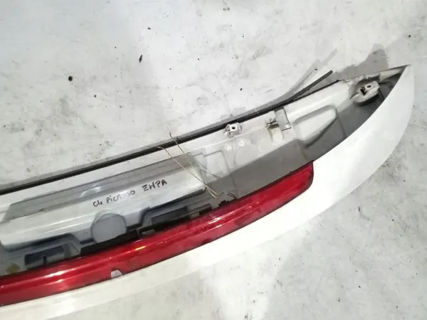 Citroen C4 Picasso Spoiler EWPA - OEM Osa image 7