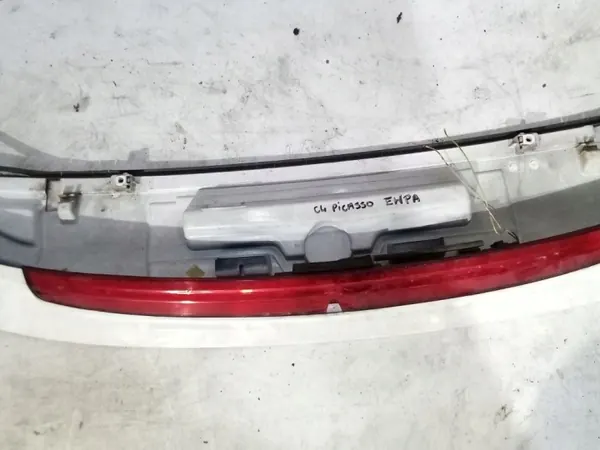 Citroen C4 Picasso Spoiler EWPA - OEM Osa image 8