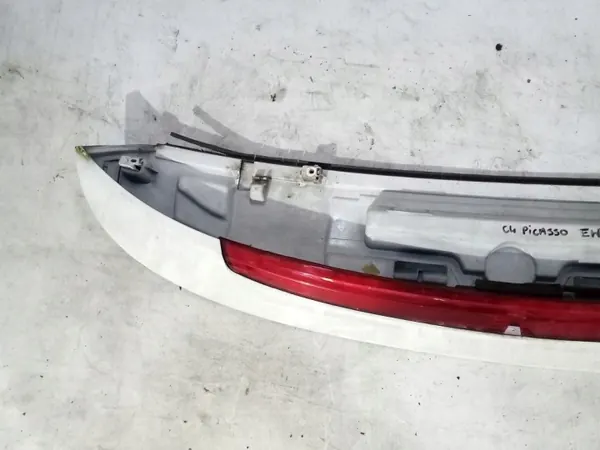 Citroen C4 Picasso Spoiler EWPA - OEM Osa image 9