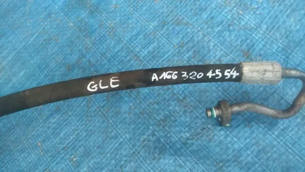 Mercedes-Benz Servolenkungsschlauch OEM A1663204554 image 3