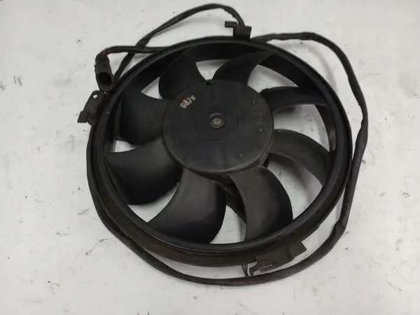 Audi OE Kylarrubrik image 4