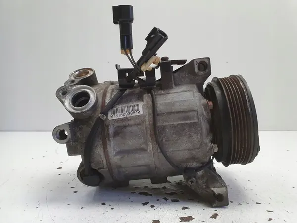 Volvo S80 II 2.5 T Turbo AC-kompressori 30780459 image 3