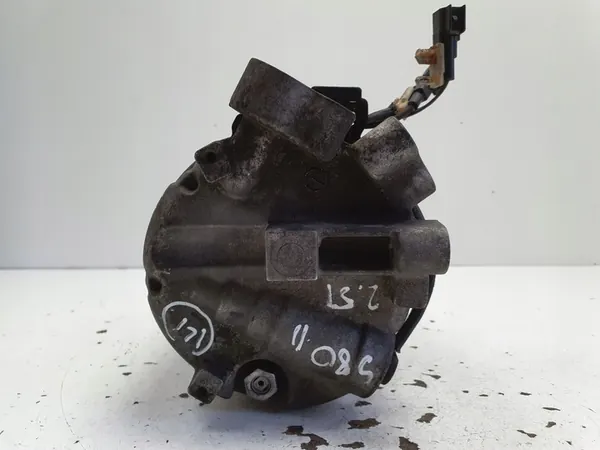 Volvo S80 II 2.5 T Turbo AC-kompressori 30780459 image 5