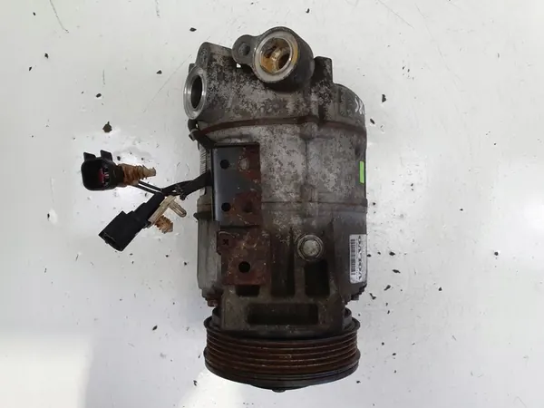 Volvo S80 II 2.5 T Turbo AC-kompressori 30780459 image 6