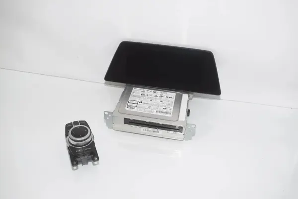 Système de navigation BMW 5A0DC86 pour 5 Touring G31 image 3