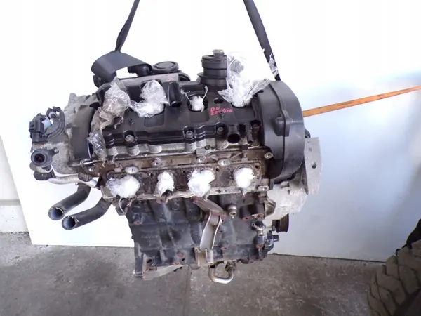 Gebrauchter Motor OEM BWA 2.0 TFSI für VW Golf V GTI image 4