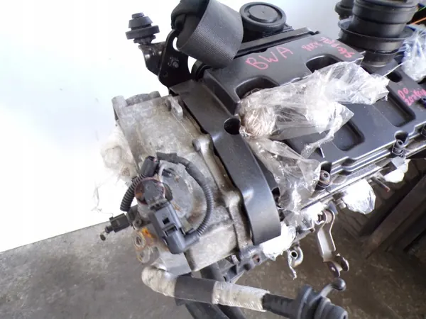 Gebrauchter Motor OEM BWA 2.0 TFSI für VW Golf V GTI image 6