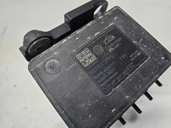 Bomba & Controlador ABS ESP OEM 5Q0907379AA 5Q0614517T image 4