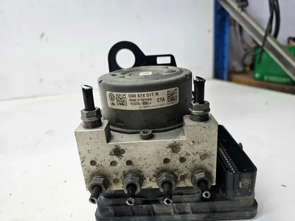 Bomba & Controlador ABS ESP OEM 5Q0907379AA 5Q0614517T image 6