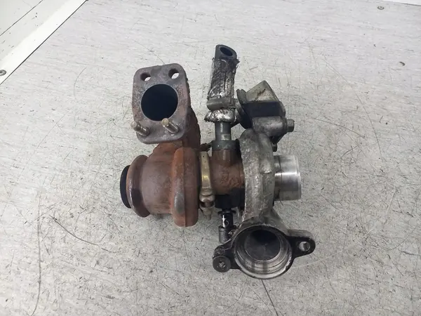 TURBINA PEUGEOT 307 FL 1.6 HDI TD025S2-06T4 image 2