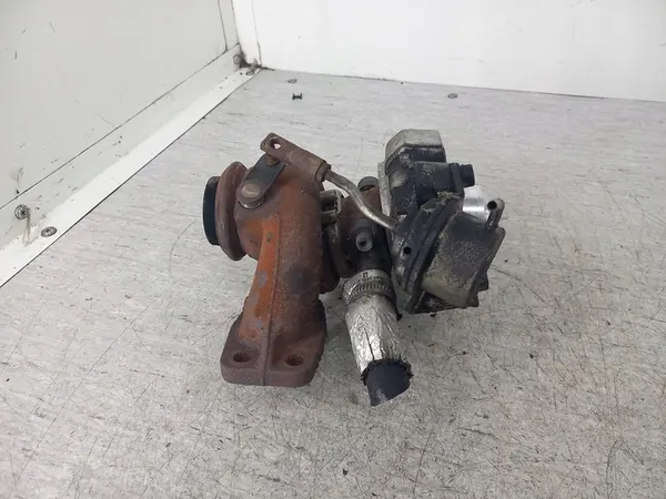 TURBINA PEUGEOT 307 FL 1.6 HDI TD025S2-06T4 image 3