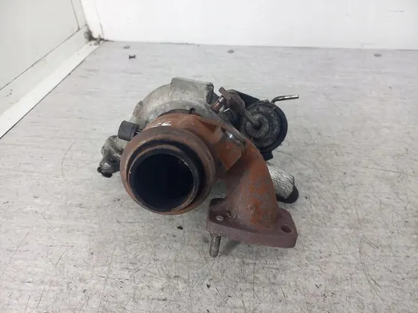 TURBINA PEUGEOT 307 FL 1.6 HDI TD025S2-06T4 image 4