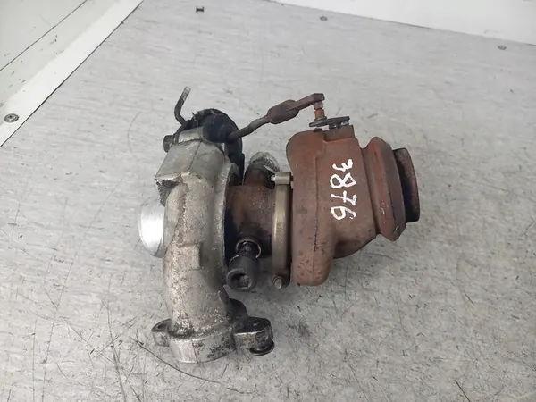 TURBINA PEUGEOT 307 FL 1.6 HDI TD025S2-06T4 image 5