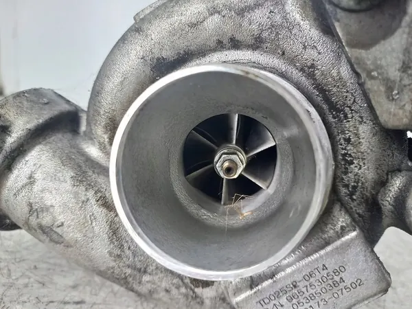TURBINA PEUGEOT 307 FL 1.6 HDI TD025S2-06T4 image 6