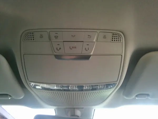 Ensemble de plafonnier OEM Mercedes W213 Berline - Occasion image 5