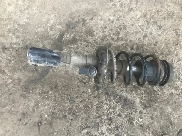 Fjädringsfjäder OEM 25831692 för Opel Astra G image 4
