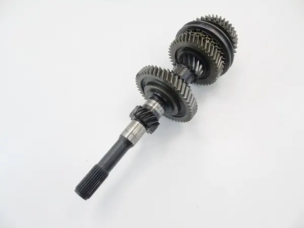 Gebruikte koppelingsas Mercedes-Benz 1.4/1.6 W168 A-Klasse Vaneo image 2