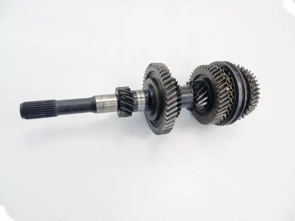 Gebruikte koppelingsas Mercedes-Benz 1.4/1.6 W168 A-Klasse Vaneo image 3