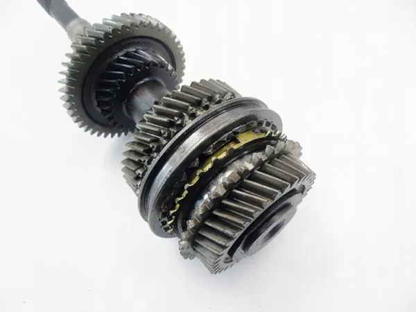 Gebruikte koppelingsas Mercedes-Benz 1.4/1.6 W168 A-Klasse Vaneo image 6