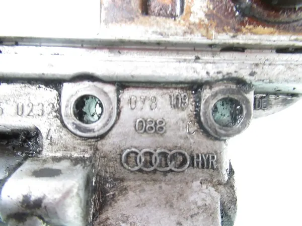 Ketjun jännittäjä Audi A4 B5 1.8 T 078109088C image 6