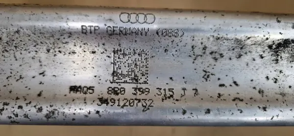 Aanhanger ophanging Audi Q5 8R0 lift OEM 8R0399315J image 5