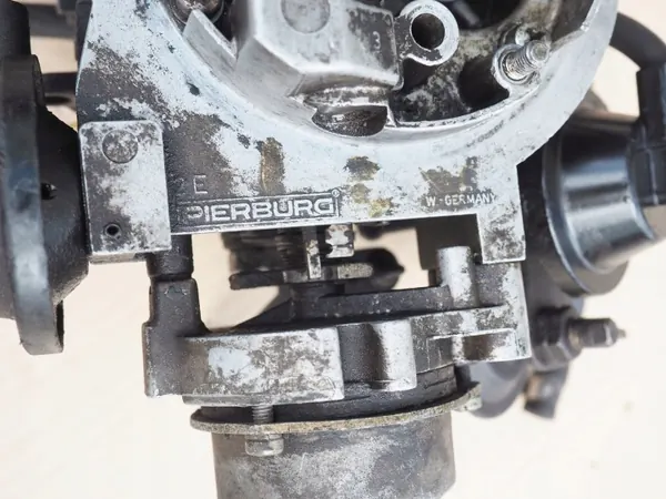 Carburateur Pierburg OEM 2E 4137 - État Utilisé image 7