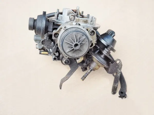 Carburateur Pierburg OEM 2E 4137 - État Utilisé image 9