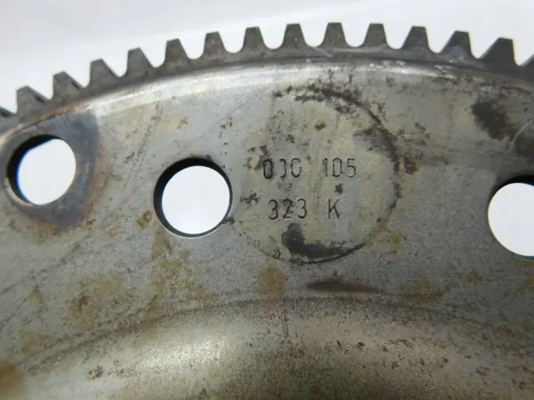 Kytkin 03G105323K - Audi A4 B8 A5 Q5 2.0 TDI CR image 6