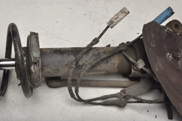 BMW X1 E84 Ammortizzatore Anteriore Sinistro 6851340 image 3