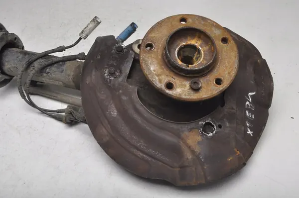 BMW X1 E84 Ammortizzatore Anteriore Sinistro 6851340 image 4