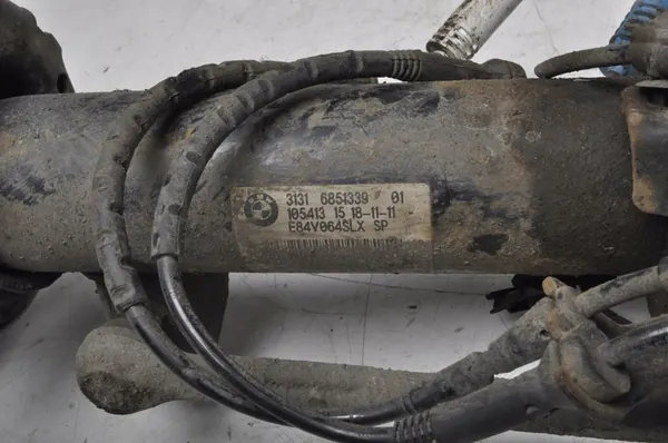 BMW X1 E84 Ammortizzatore Anteriore Sinistro 6851340 image 7