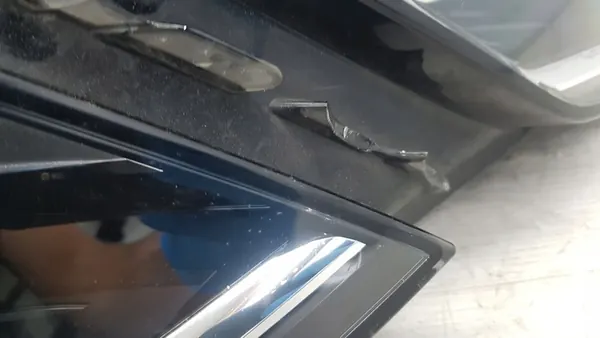 Right Front Lamp Skoda Octavia 3 III Full LED 16-20 image 10