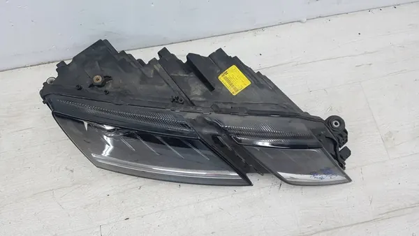 Right Front Lamp Skoda Octavia 3 III Full LED 16-20 image 3