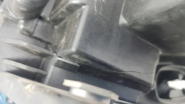 Right Front Lamp Skoda Octavia 3 III Full LED 16-20 image 8