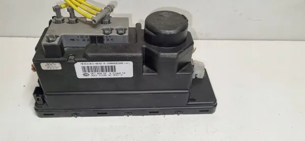 Central Lock Pump Mercedes W208 image 1
